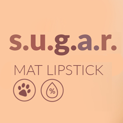 Claresa Sugar matter Lippenstift
