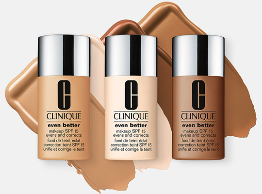Clinique Even Better Makeup