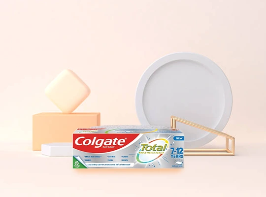 Colgate Kids Zahnpasta für Kinder