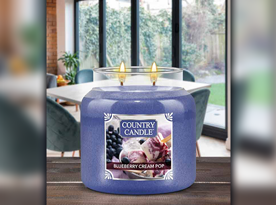 Country Candle Duftkerze