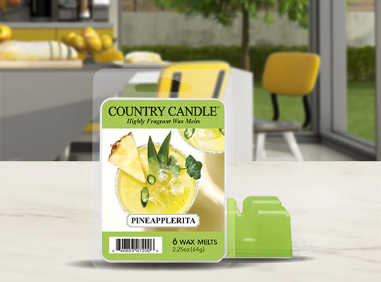 Country Candle Kerze