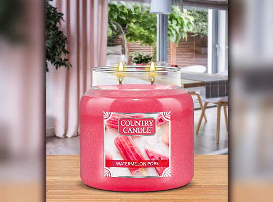 Country Candle Duftkerze