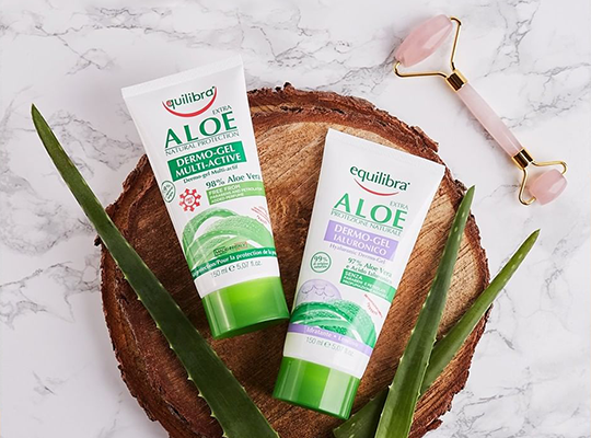 Equilibra Aloe Dermo Gel