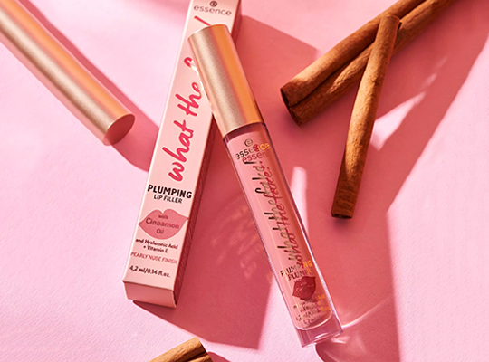 Essence What The Fake! Extreme Plumping Lip Filter Lipgloss