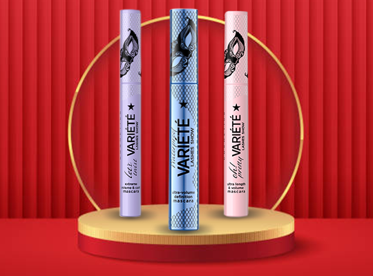 Eveline Variete Lashes Show Let's Twist tusz do rzęs