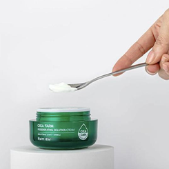 FarmStay CICA Farm Regenerating Solution Cream