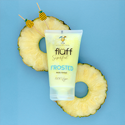 Fluff Superfood Frosted Body Sorbet