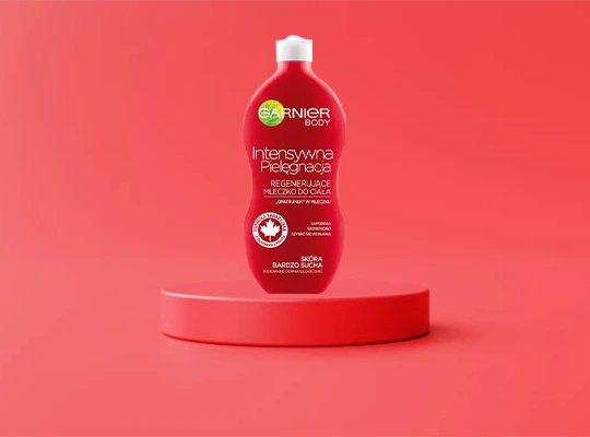 Garnier Intensivpflege regenerierende Körpermilch