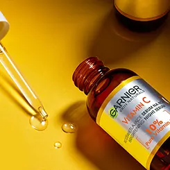 serum na noc garnier