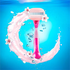 Gillete Venus Comfort Glide Spa Breeze