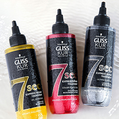 Gliss Intensive Regeneration in 7 Sekunden
