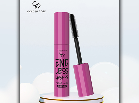 Golden Rose Endless Lashes Instant Volume Mascara