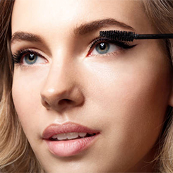 Golden Rose Smokey Lashes