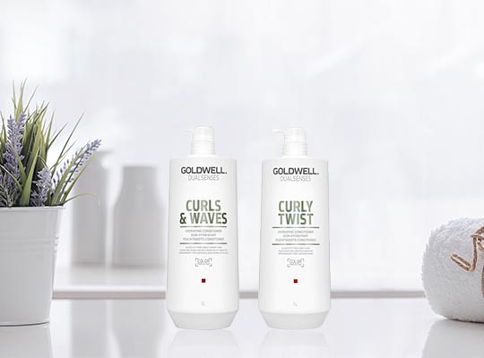 Goldwell Dualsenses Curly Twist