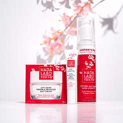 Hada Labo Tokyo Red