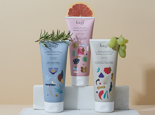 Hagi naturalny balsam do ciała 