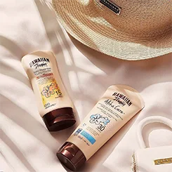 Hawaiian Tropic Aloha Care