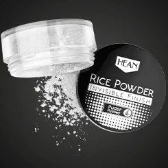 Hean Rice Powder Invisible Finish