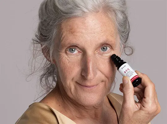Iossi witaminowy koktajl pod oczy A+E+C Retinol, witamina E, witamina C