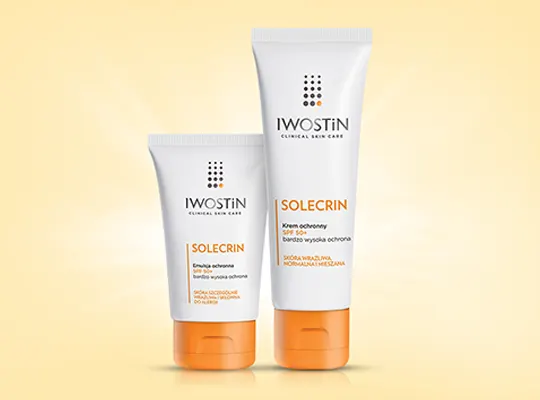 Iwostin Solecrin spray dla dzieci