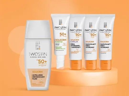 Iwostin Solecrin spray dla dzieci