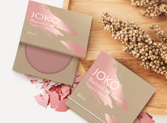 JOKO VEGAN nature of love