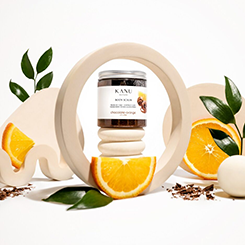 Kanu Nature Body Scrub