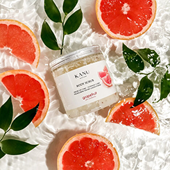 Kanu Nature Body Scrub