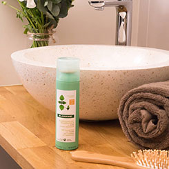 Klorane Trockenshampoo