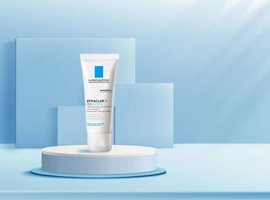 La Roche-Posay Effaclar beruhigende Feuchtigkeitspflege gegen Unvollkommenheiten