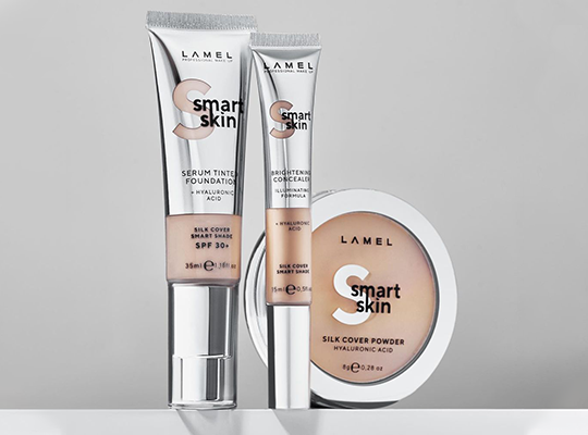 Lamel Cosmetics Smart Skin Brightening Concealer korektor