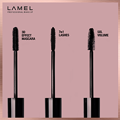 Lamel Cosmetics 5XL Mascara