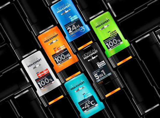 L’Oréal Paris Men Expert Cool Power 