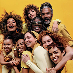 Matrix Total Results A Curl Can Dream Haarmaske