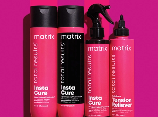 Matrix Total Results Insta Cure
