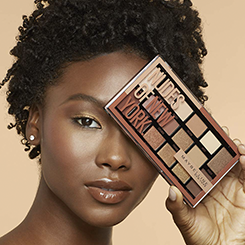 Maybelline Nudes of New York