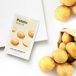 Missha Airy Fit Sheet Mask potato