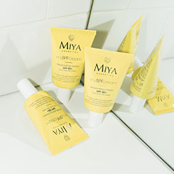 Miya Cosmetics Feuchtigkeitscreme SPF 50+