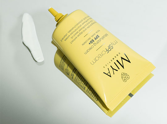 Miya Cosmetics Feuchtigkeitscreme SPF 50+