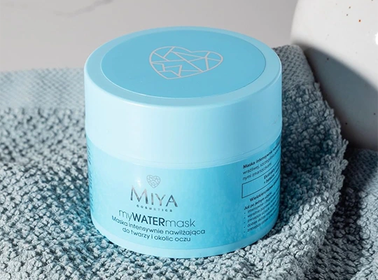 Miya Cosmetics myWATERmask