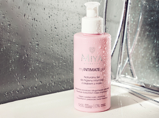 Miya Cosmetics myINTIMATEgel