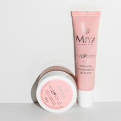 Miya Cosmetics myLIPscrub Lippenpeeling