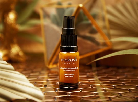 Mokosh Cosmetics Lifting-Augenserum