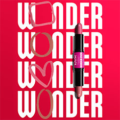 NYX Professional Makeup Wonder Stick doppelseitiges Stick-Rouge