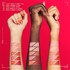 NYX Professional Makeup Wonder Stick doppelseitiges Stick-Rouge