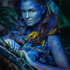NYX x Avatar The Way of Water
