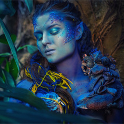 NYX Professional Makeup x Avatar The Way of Water