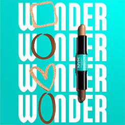 NYX Professional Makeup Wonder Stick Gesichtskonturierungsstift