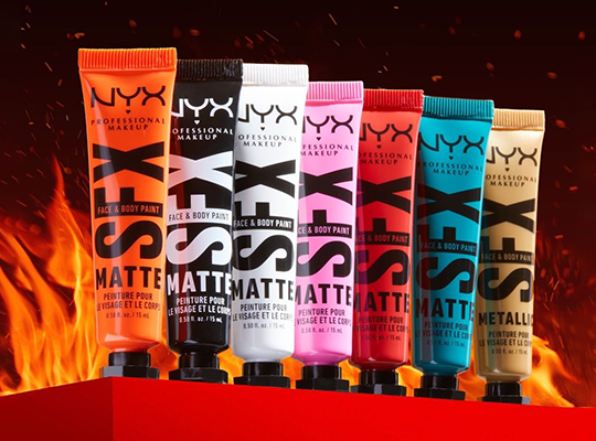 NYX Professional Makeup SFX Face & Body Paint Gesichts- und Körperfarbe
