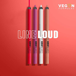 NYX Professional MakeUp Line Loud Lip Pencil